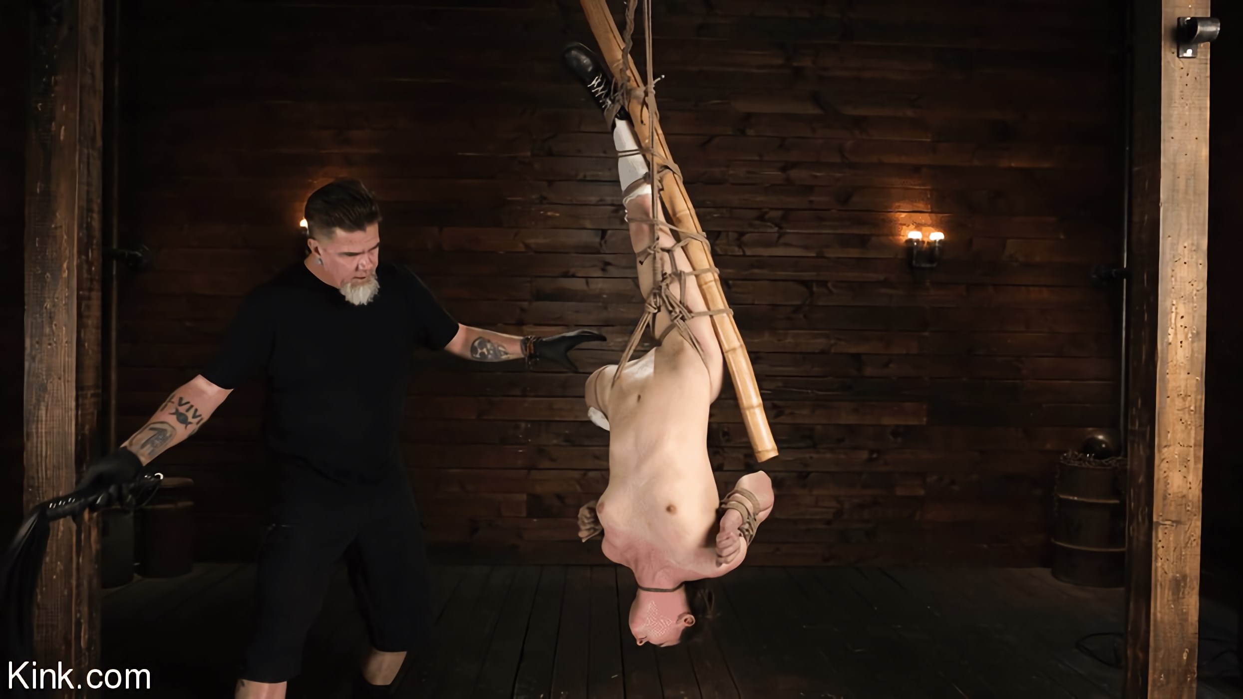 Casey Calvert - Casey Calvert: Extreme Rope Bondage and Torment | Picture (5)
