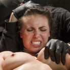 Casey Calvert in 'Casey Calvert Suffers Through Relentless Torture and Hardcore Bondage'