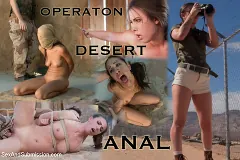Casey Calvert - Operation Desert Anal: A Feature Presentation: Two Beautiful Girls Brutally Fucked in the Desert | Picture (25)