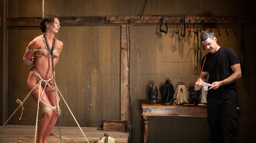 THe Training of Cassandra Nix, Day Two