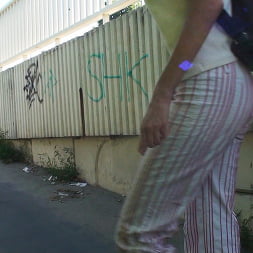 Ass fucking and cock sucking in public!