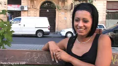 Cassie - Ass fucking and cock sucking in public! | Picture (9)