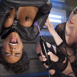 Shock the System: Sexual deviant bound and lesbian electrosexed!