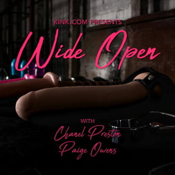 Wide Open: Chanel Preston Stretches Out Paige Owens' Permagape Asshole