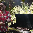 Charlie Valentine in 'Fourth of July Public Spectacle'