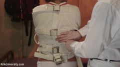 Charlotte Cross - Straitjackets for Bondage and Sex | Picture (1)