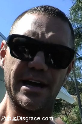 Smoking Hot Blonde Bubble Butt Babe gets Fucked by Nacho Vidal in HARDCORE Public Scene