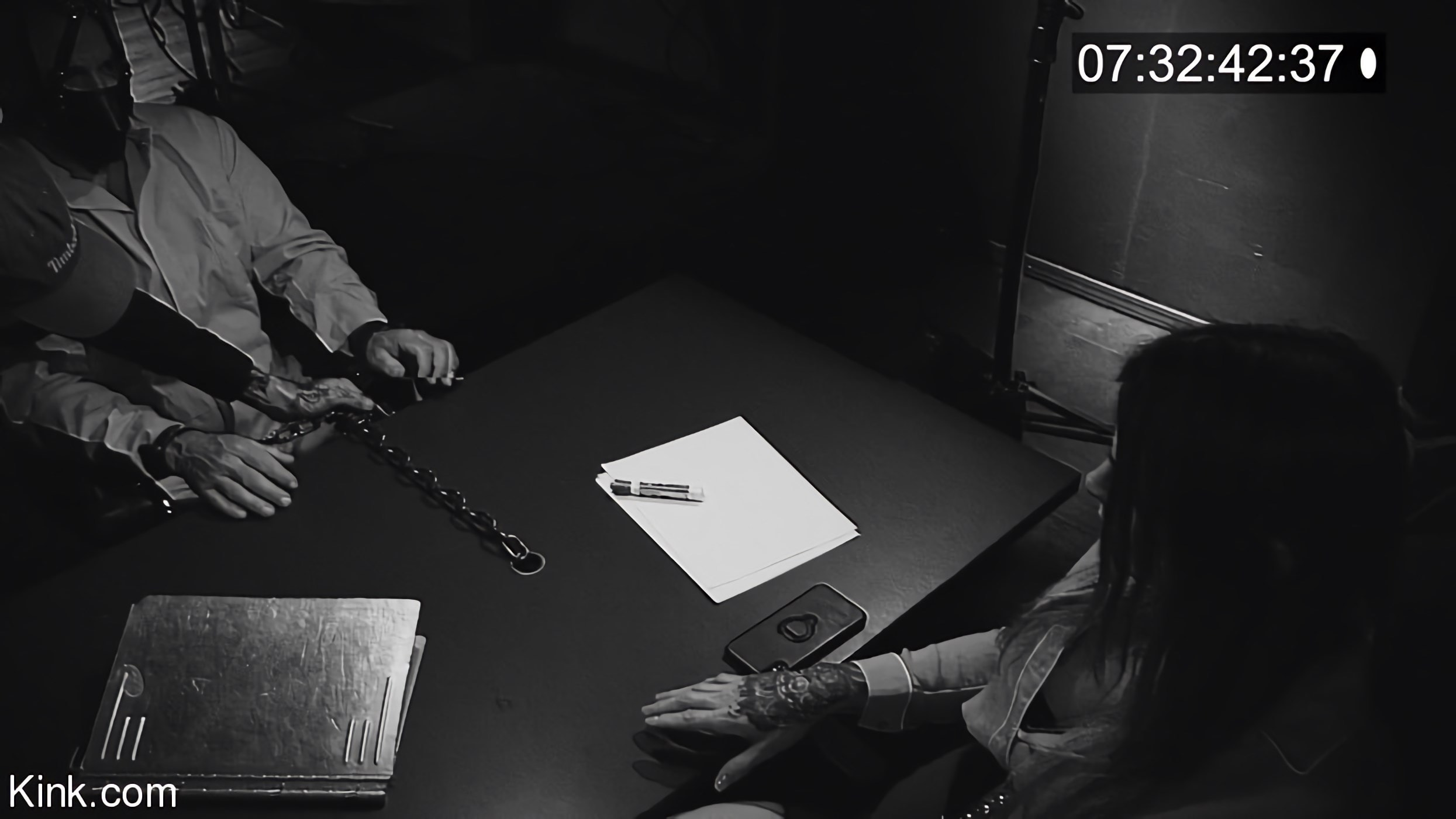 The Legal Aid: Chelsea Marie and Dale Savage