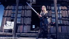 Cherie Deville - SEX WITCH: Cherie Deville Takes Five Hard Cocks in Dystopian Fuck | Picture (2)