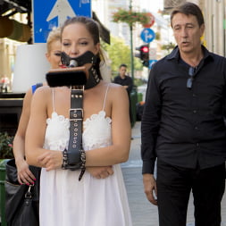 Dolly Diore's All Out Public Fuckfest