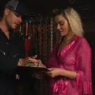 Cherry Kiss in 'Special Delivery'