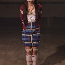 20 year old submits to her darkest BDSM lesbian fantasies!