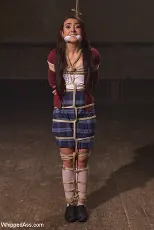 Cherry Torn - 20 year old submits to her darkest BDSM lesbian fantasies! | Picture (15)