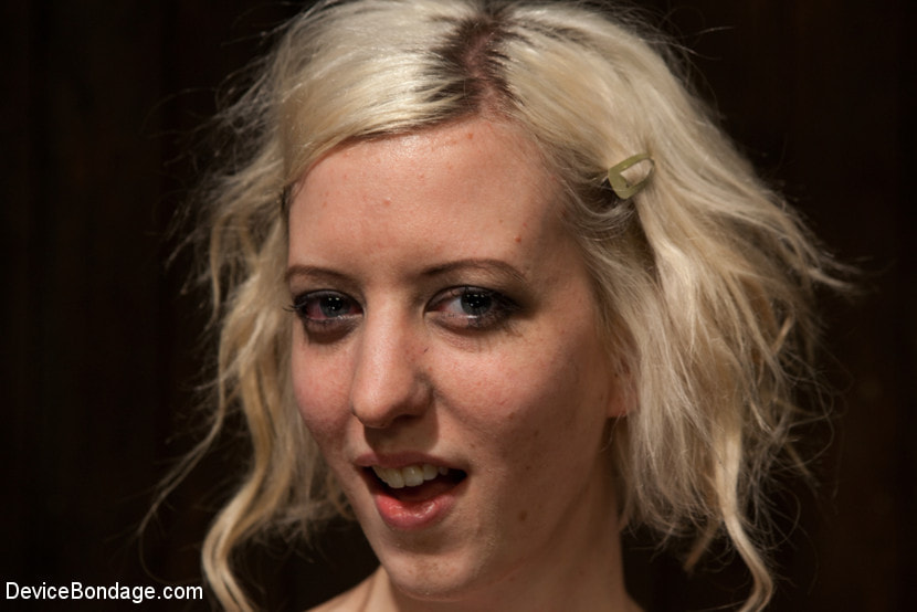 Cherry Torn Bondage
