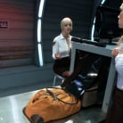 Cherry Torn in 'Sexy TSA Agent has the Tables Turned and Finds Herself the One Getting Inspected'