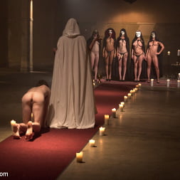 The Secret Femdom Society of Prostate Milking.