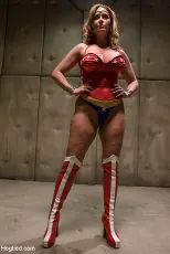 Christina Carter - OPERATION AMERICANA A hogtied Super Hero Feature. America's greatest hero, cumming like a whore | Picture (14)