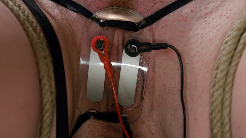 Trinity Post returns to Wiredpussy for an explosive update with Claire Adams