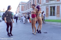 Coral Joice - EVERY Slave Pussy Disgraced in Public European Fuckfest! | Picture (20)