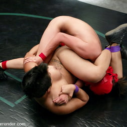 The Ninja (8-1) vs. The Dragon (5-0)