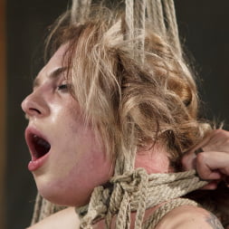 Blonde Hottie Takes Severe Torment in Brutal Bondage
