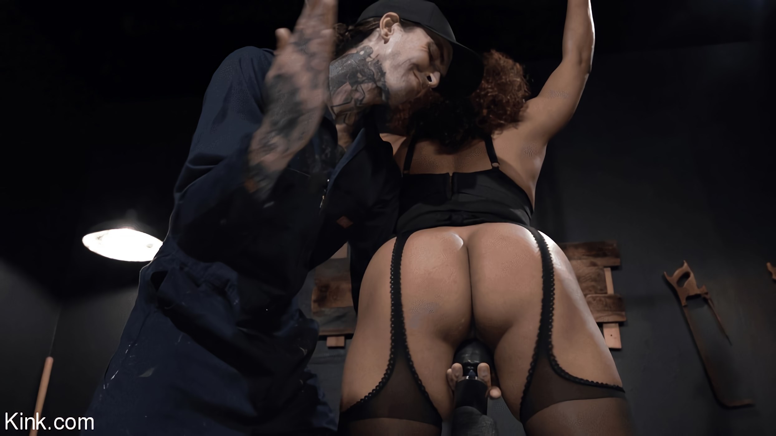 Asphalt Island, Part 2: Daisy Ducati and Ruckus