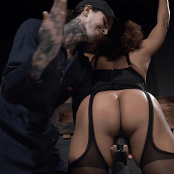 Asphalt Island, Part 2: Daisy Ducati and Ruckus