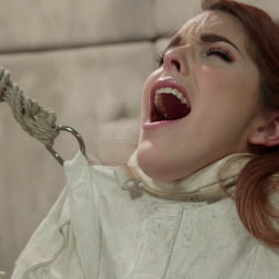 Electro Sex Clinic: Curing hysteria through lesbian electro orgasms!