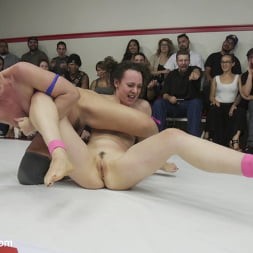 Squirting Orgasms, Real Wrestling, Sex fighting at it's finest