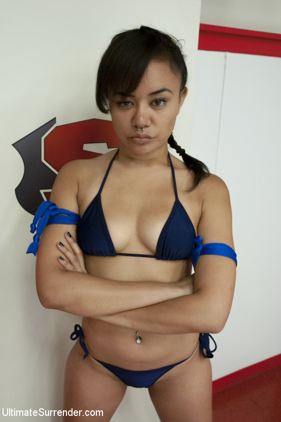 Squirting Orgasms, Real Wrestling, Sex fighting at it's finest