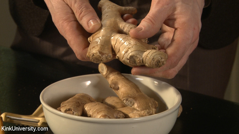 Figging: Fucking with Ginger