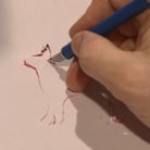Siouxsie Q in 'Skin Stenciling: Creative Ways to Make Your Mark'