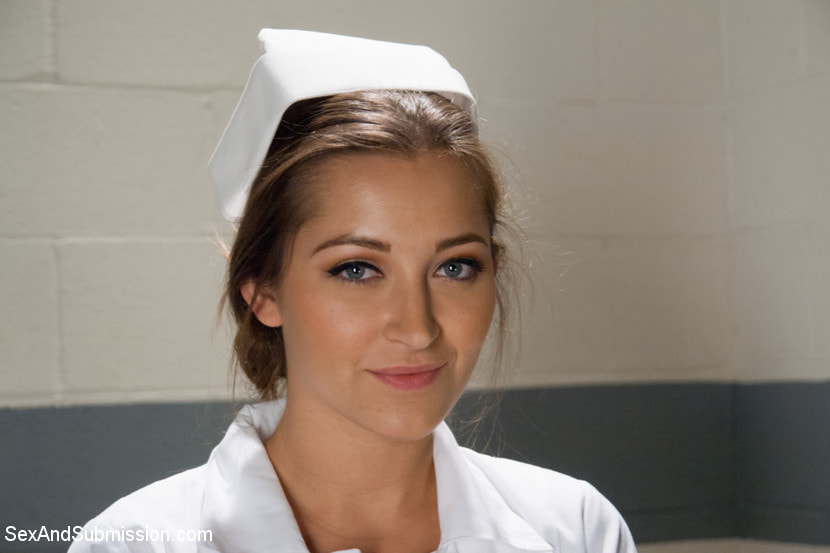 The Night Nurse: Dani Daniels
