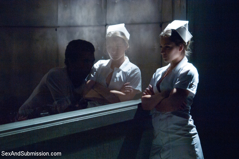 The Night Nurse: Dani Daniels