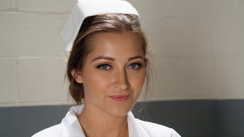 The Night Nurse: Dani Daniels