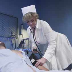 Nurse Williams: Dee Williams Dominates Patient Jonah Marx