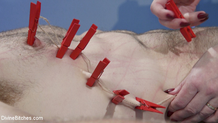 Nurse Williams: Dee Williams Dominates Patient Jonah Marx