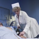 Dee Williams in 'Nurse Williams: Dee Williams Dominates Patient Jonah Marx'
