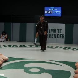 ROUND TWO：The Pirates（0-3）対The Goddesses（0-2）