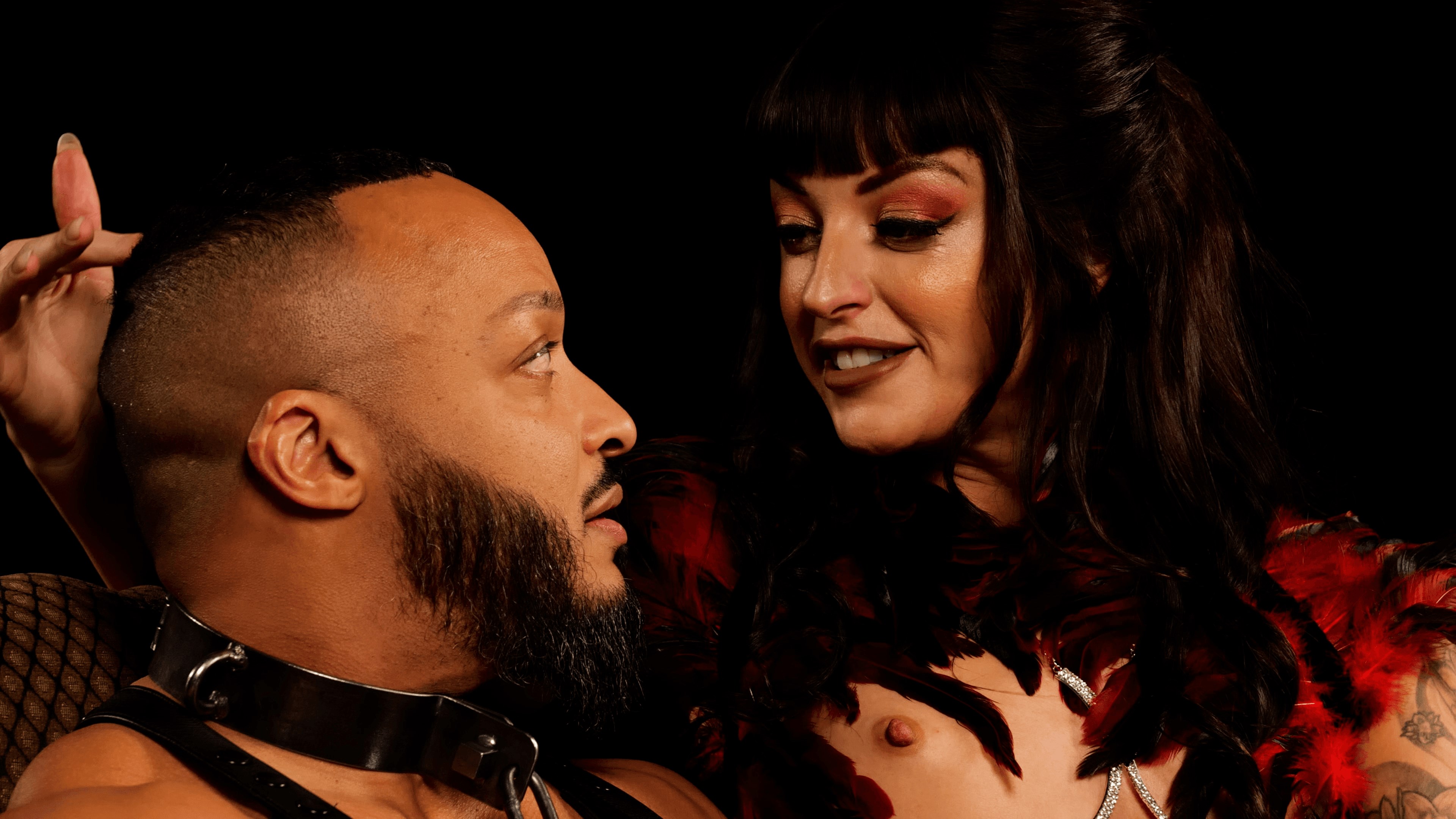 Charlie Valentine and Dillon Diaz: Earn Your Pleasure