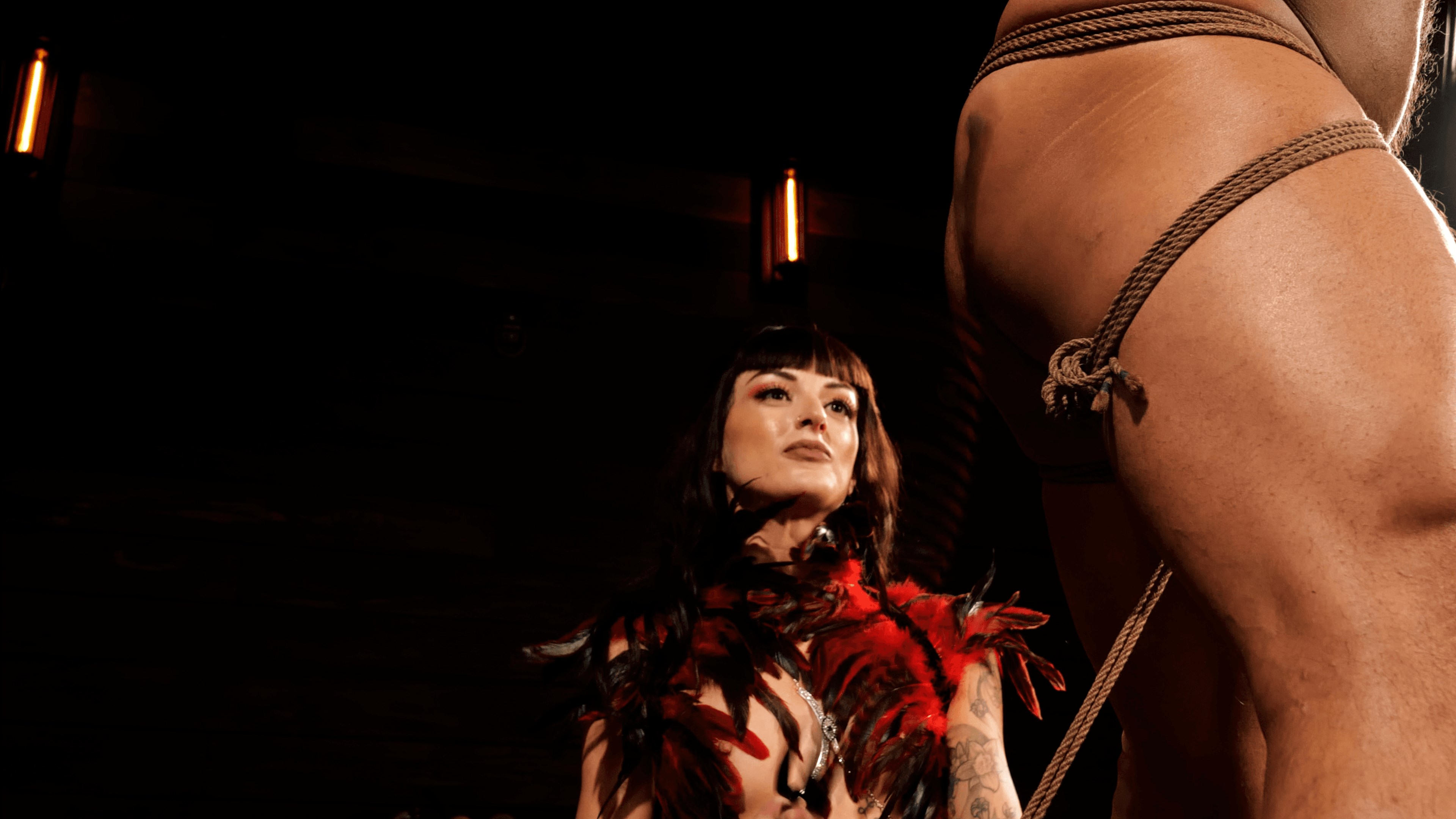 Charlie Valentine and Dillon Diaz: Earn Your Pleasure