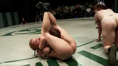 DragonLily - 4 Elite Wreslters on the mats for the great Tag match this season | Picture (19)