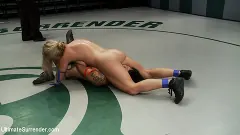 DragonLily - Dragon Destroyed on the Mat!Made to CUM During Wrestling! She is in tears trying not to cu | Picture (6)