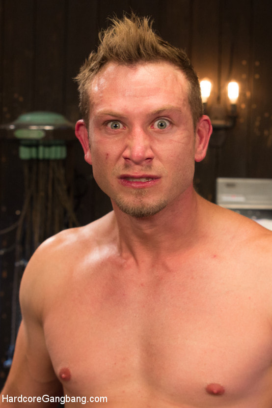 Dylan Ryan's most depraved gangbang fantasy