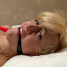 Dylan Ryan in 'Rich blond taken, bound with tape Manhandled, stripped, exposed, made to cum like a common whore.'