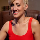 Dylan Ryan in 'Tall hot blonde on tip-toes hanging from a crotch rope, made to squirt.'