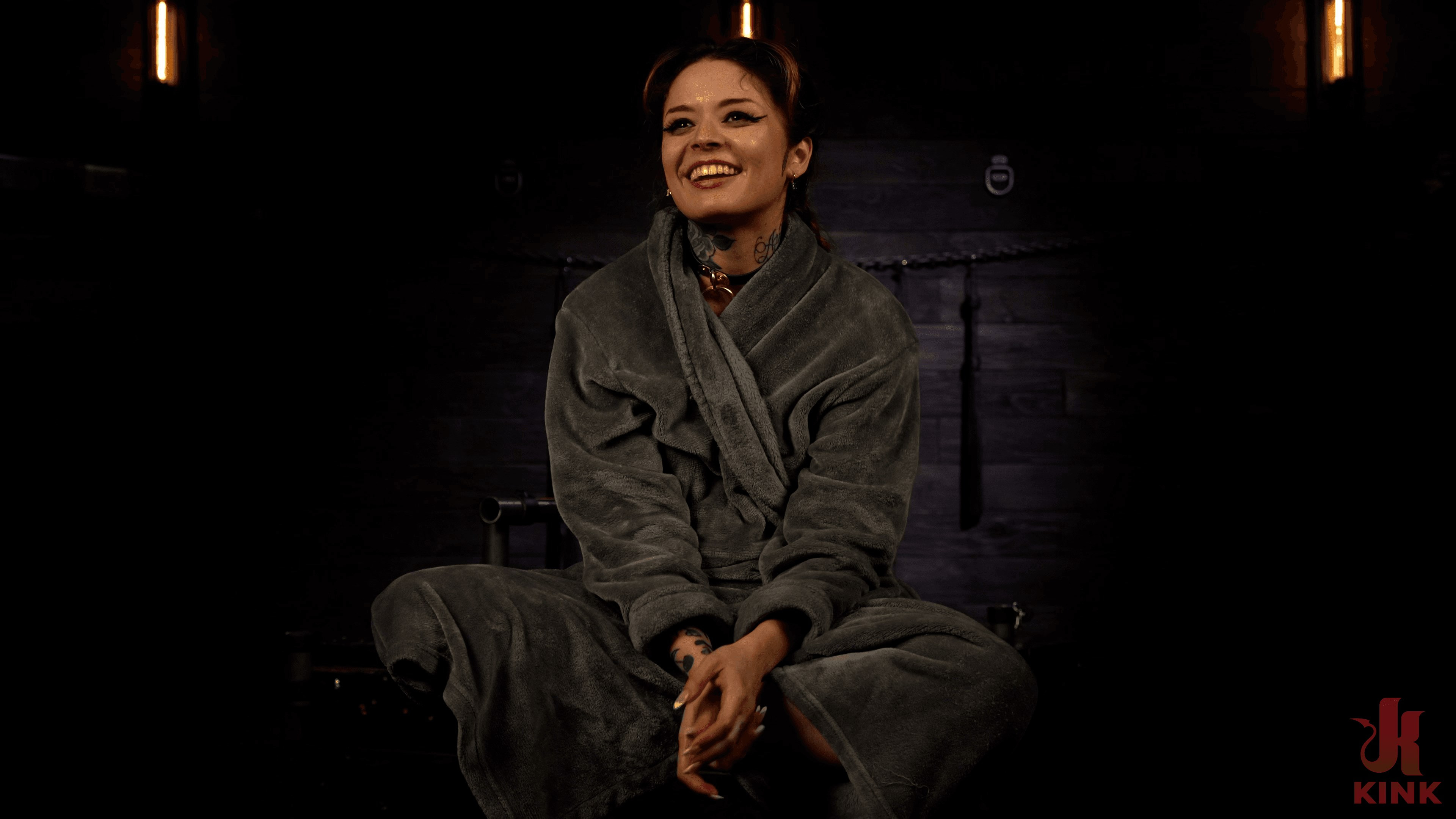 Punishment for the Mouthy Brat: Vanessa Vega