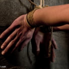 Elise Graves in 'Young Rope Slut Gets a Full Day of Intense Bondage - Live'