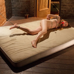 TAKEN - Hot Blonde Nymph Made to Submit