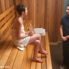 Emma Snow in 'The Sauna'